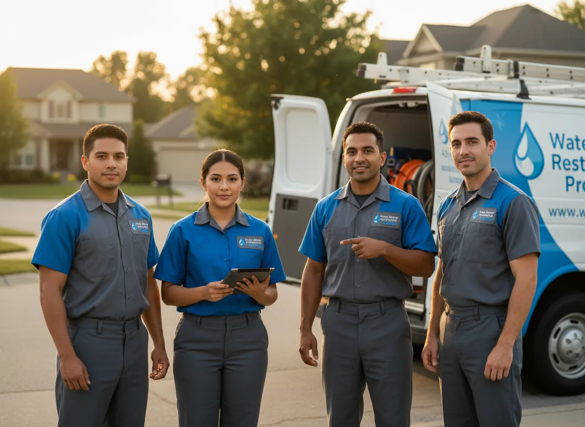 Flood Restoration company in Allendale, MO